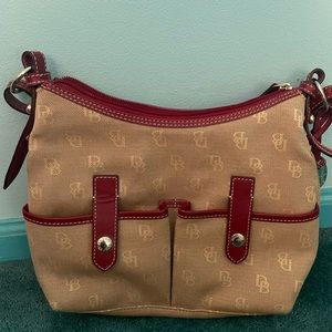 Dooney and Bourke bag